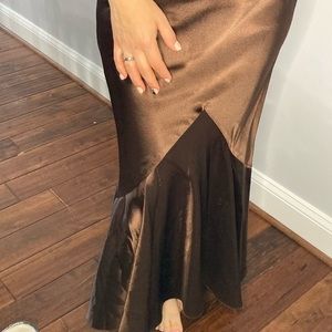 Formal long dress
